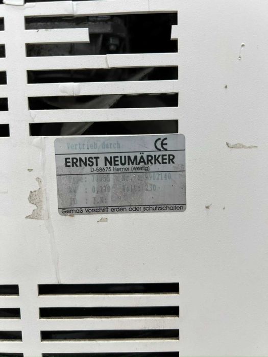 Охлаждаща машина за сок