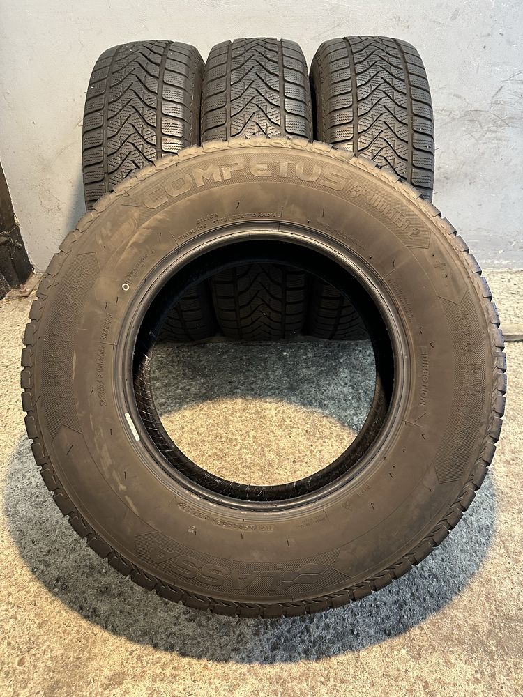 Гуми 235/70/16 LASSA Competus Winter