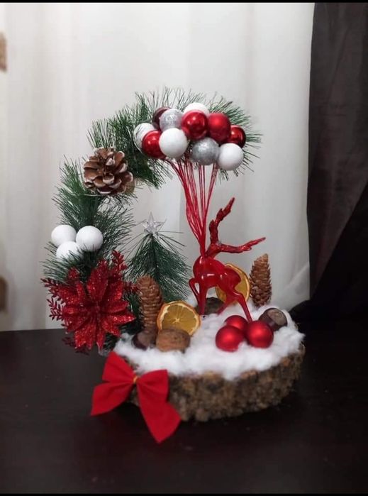 Aranjamente Crăciun