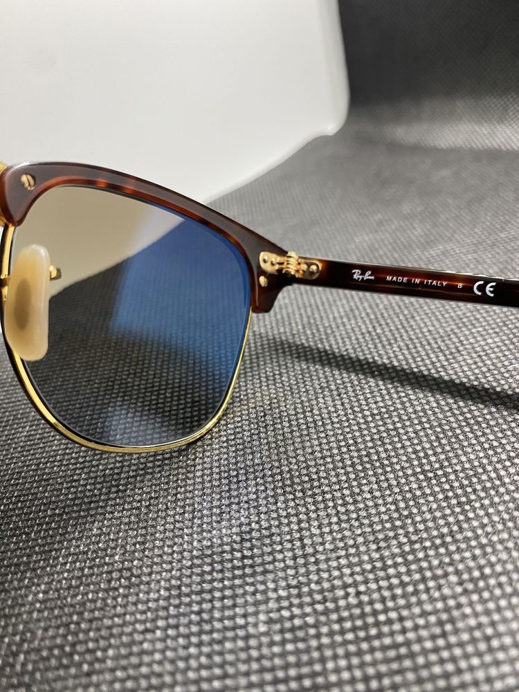 Ochelari de soare Clubmaster Ray Ban Originali Noi