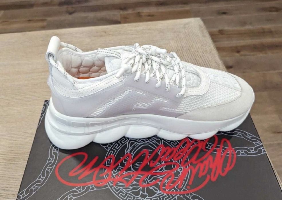 Versache Chain Reaction- alb