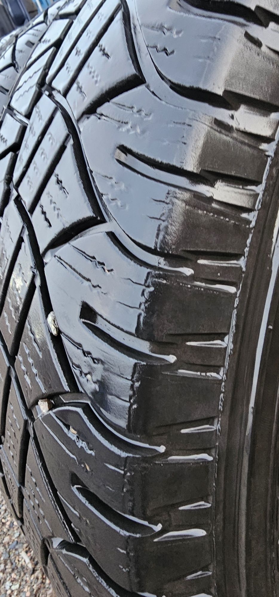 Шины 265 60R18 летние Michelin Latitude, 4620.