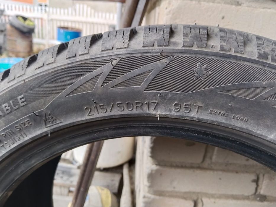 Зимняя резина за комплект 60000тысяч торг