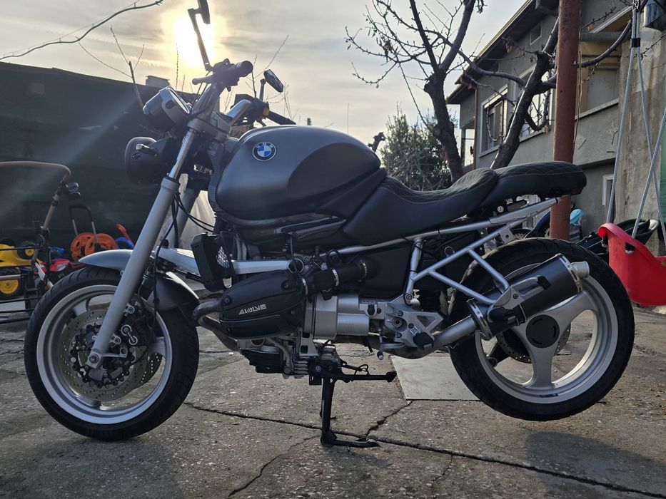 Bmw R 850 coffee racer