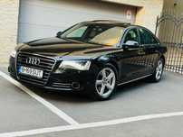 Audi A8 116.000 km istoric reprezentanta porsche carte service