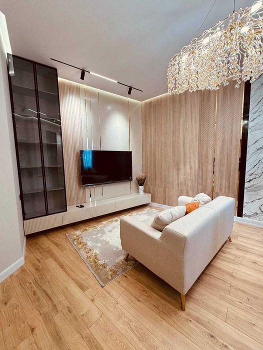 2х комнатная квартира 70м2 на ул Тараса Шевченко! Авторский ремонт!