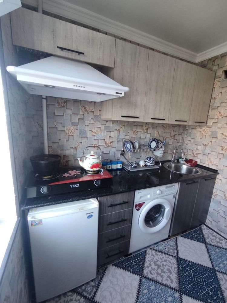 Квартира Ижарага берилади