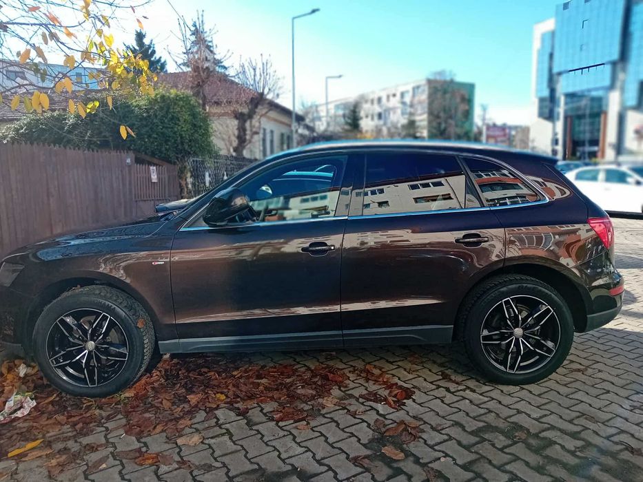 AUDI Q 5 2012  ,12.000 EURO