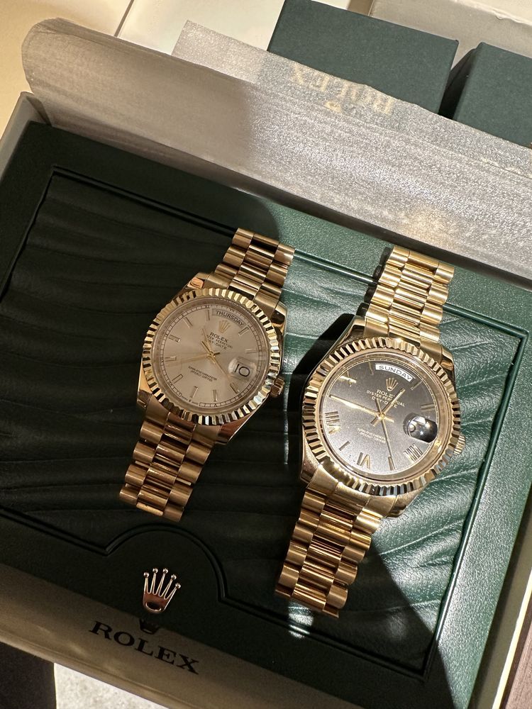 ROLEX Oyster perpetual datejust