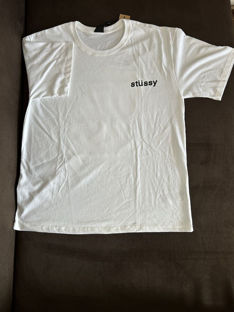 Футболки stussy.