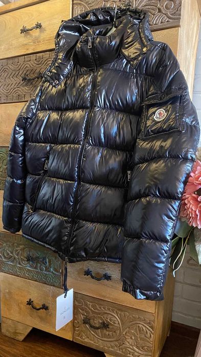 Яке с гъши пух Монклер Л/ХЛ*MONCLER MAYA