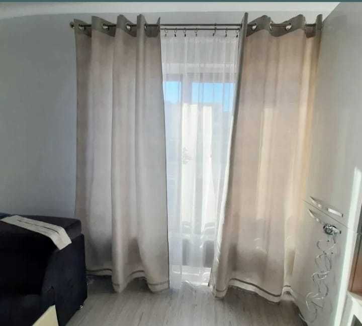 Set Draperii, Galerie si Perdele