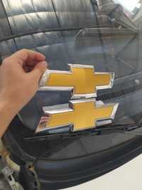 Chevrolet Gm emblema malibu 1 cruz traverse arlando trablezer