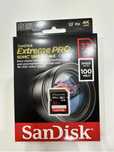 Card de memorie SanDisk Extreme PRO 32GB SDHC pana la 100MB/s