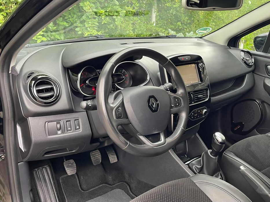 Renault Clio Intens Facelift