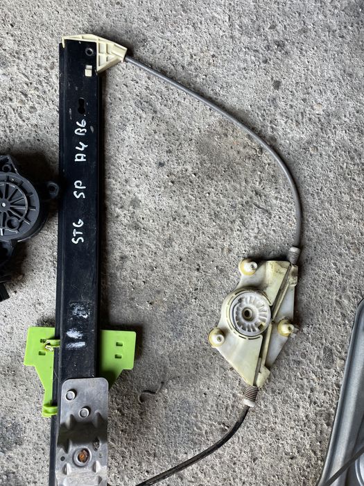 Macara stanga dreapta spate Audi a4 b6 b7