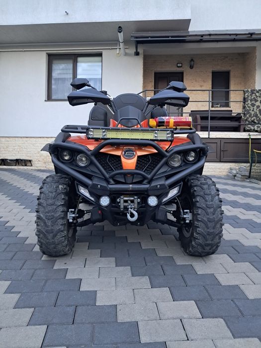 ATV CF moto 550 L