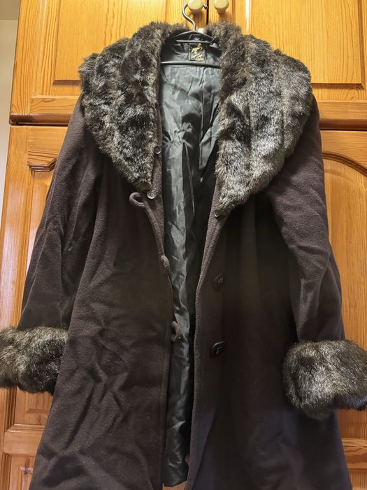 Палто есен/зима - размер s/m