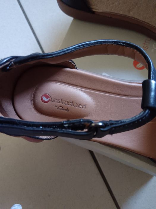 Sandale Clarks noi