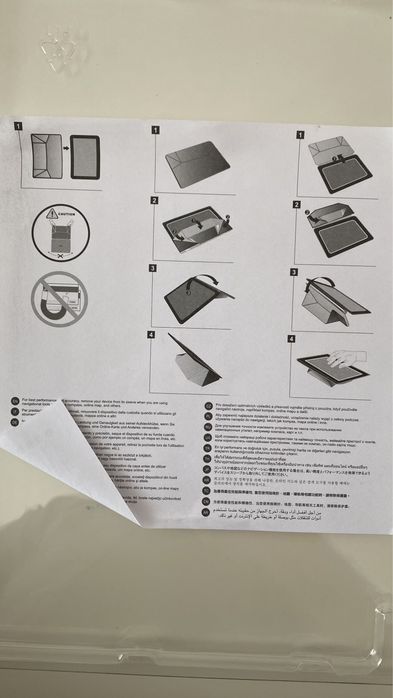 Husa Cover tableta Vivobook Asus Transleeve Vivobook