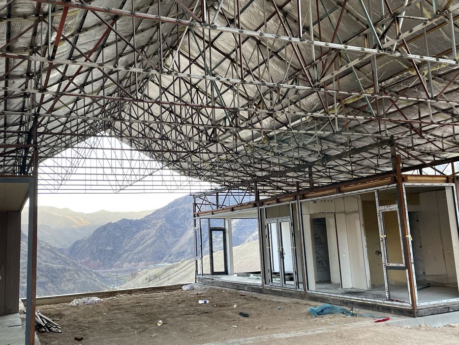 Tom naves 50 yilga kafolat