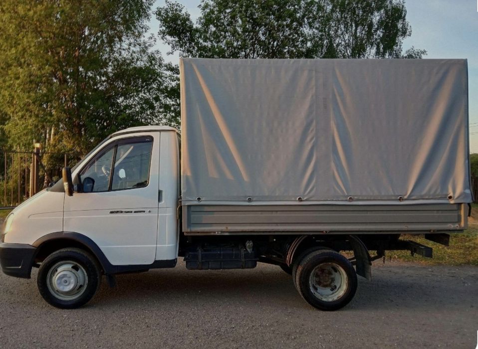 Грузоперевозки газель