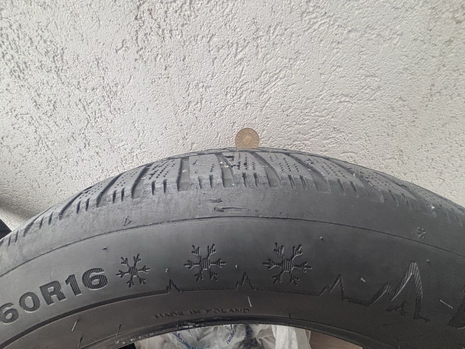 Anvelope Continental Dunlop 215 60 R16