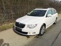 Skoda Superb 2.0 TDI