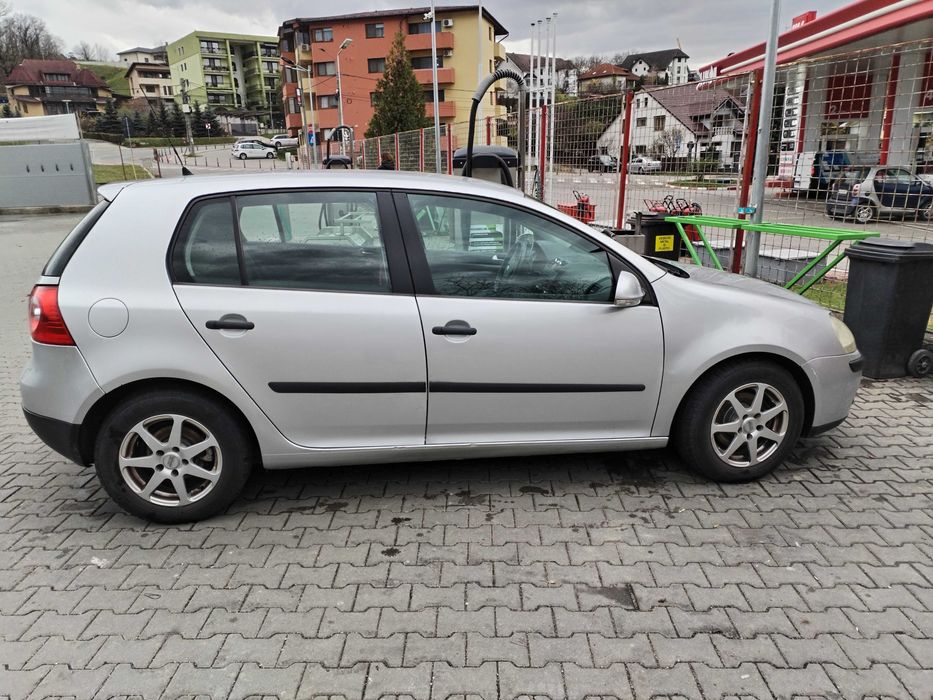 Vand Volkswagen Golf 5