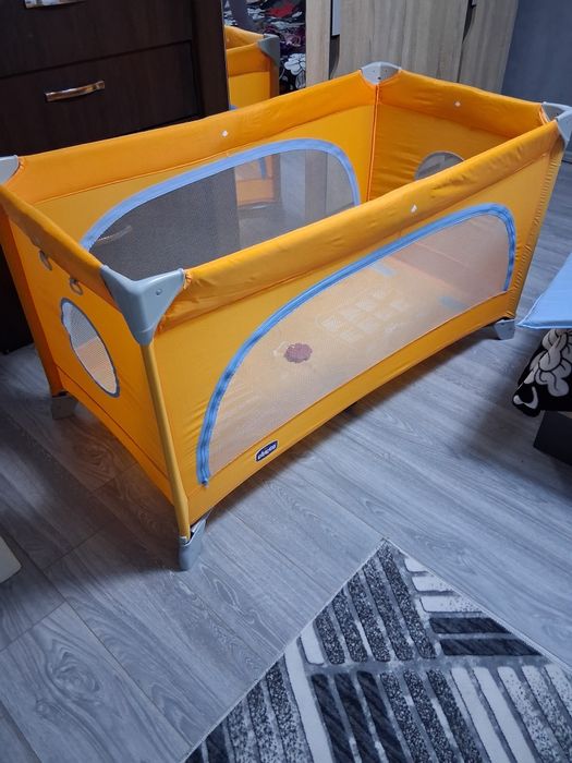 Pătuț pliabil Chicco
