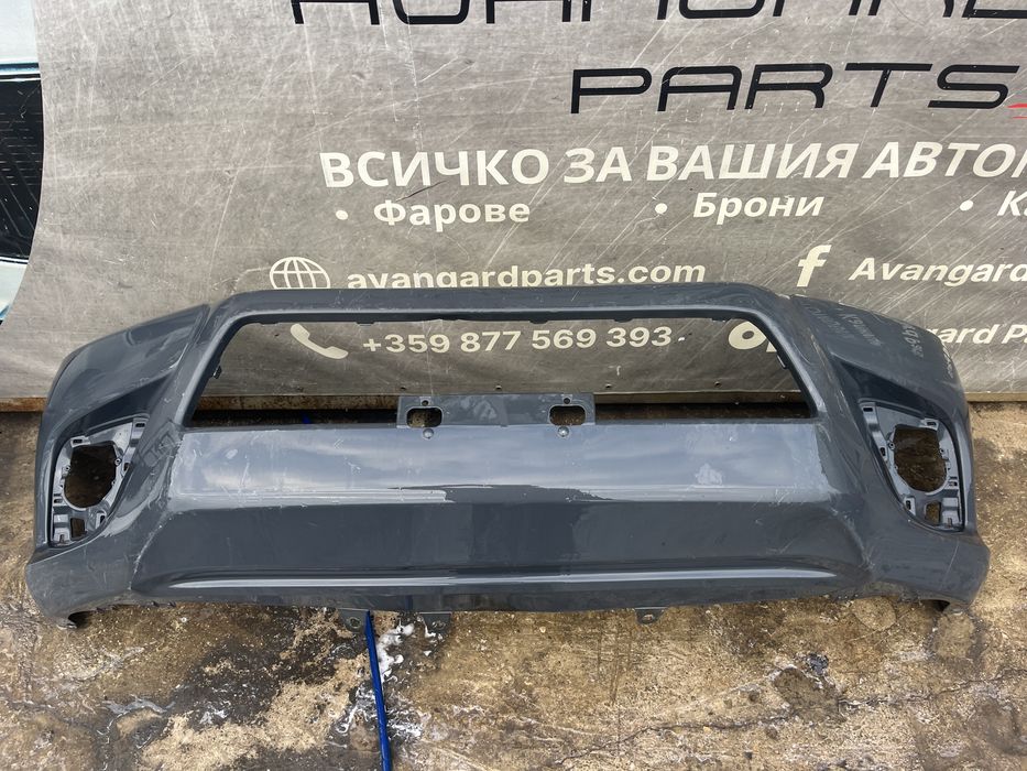 Броня Toyota Hilux 2015- 2бр