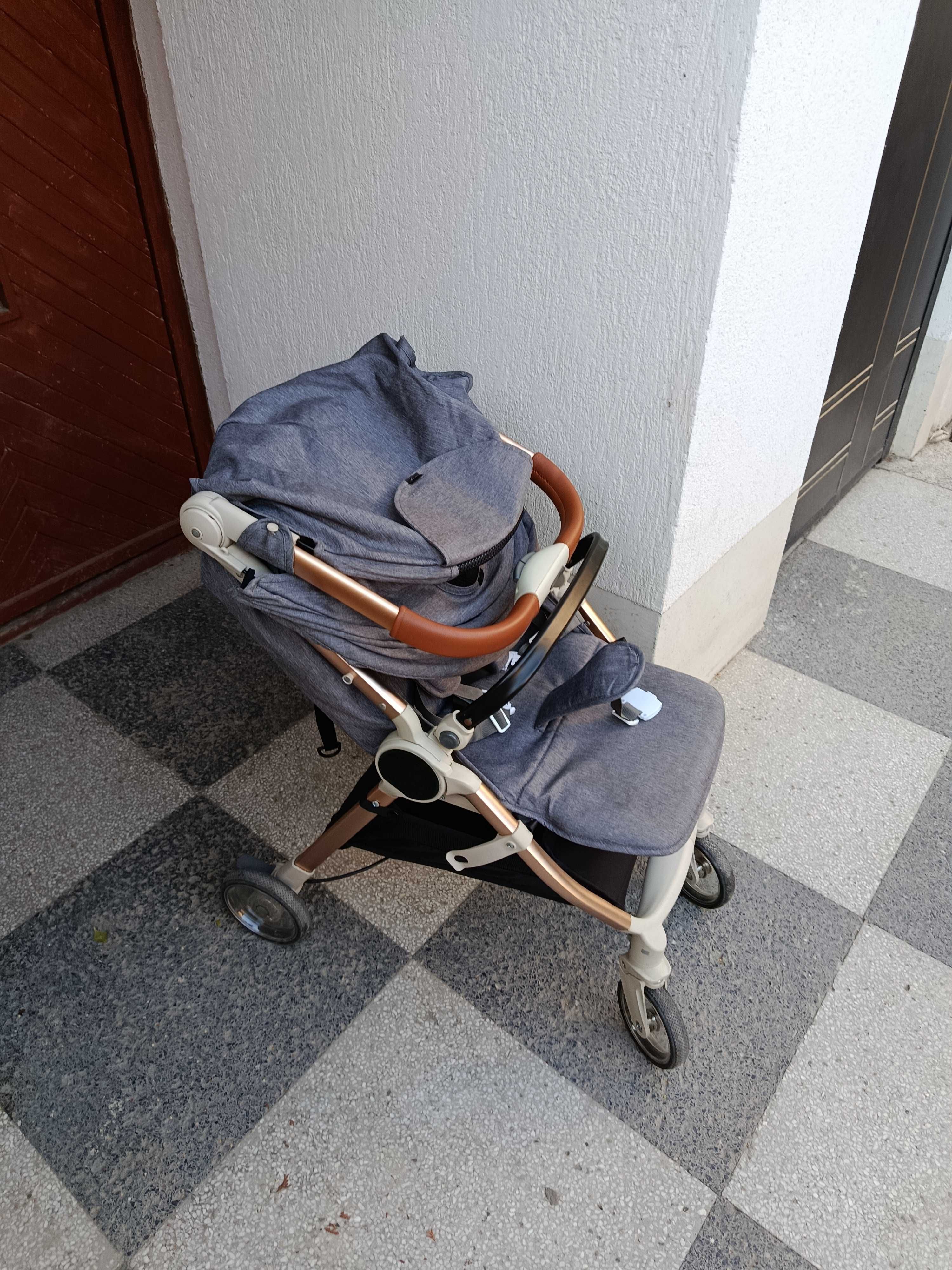 Лятна детска количка