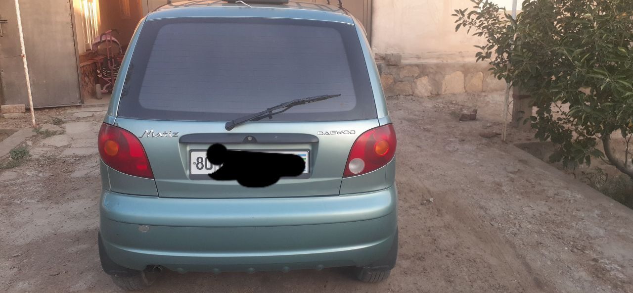 Matiz standart sastyana zór