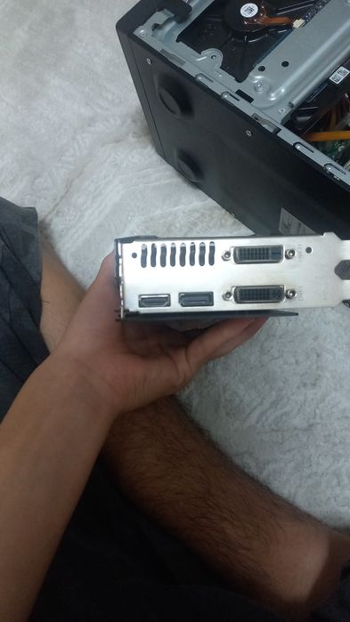 Видеокарта GTX-960