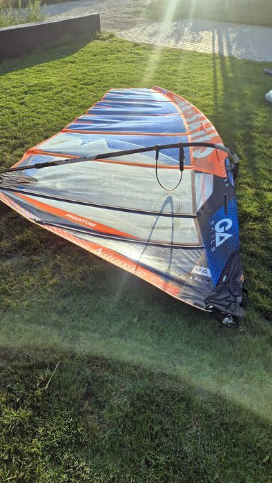 Уиндсърф/сърф 6.4 Gaastra Phantom + мачта Gaastra 75%