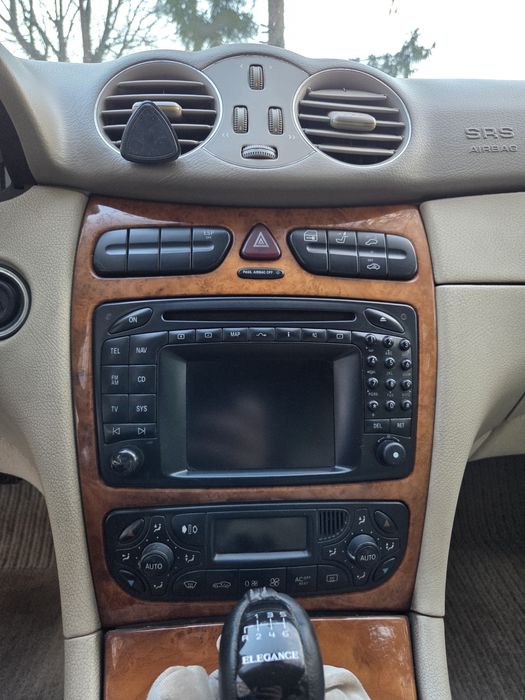 Mercedes CLK 270 CDI