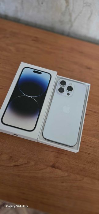 Iphone 14 Pro Без забележки