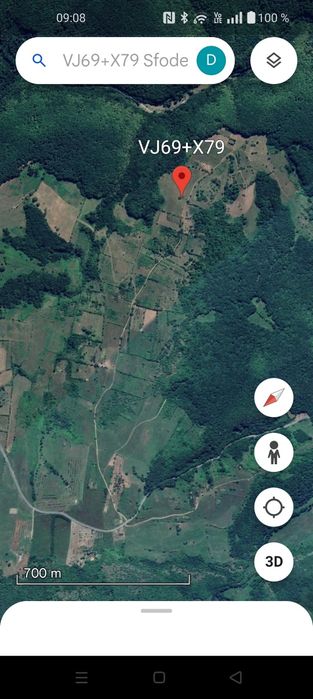 Teren extravilan 3,54 ha