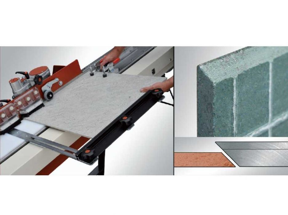 Rectificare gresie , faianță raimondi bi bulldog advanced automatic