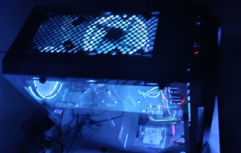 Продам сисиемный блок