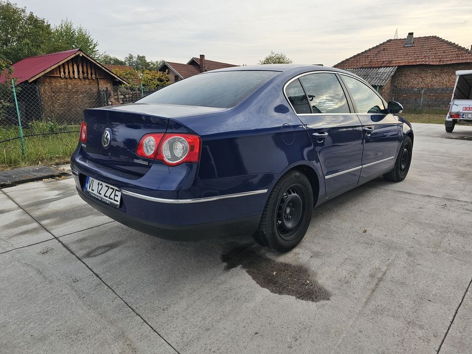 Vw Passat B6 1.9 tdi blue Motion 2008 Inm Ro