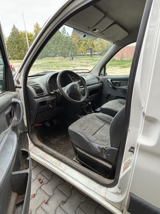 Citroen Berlingo 1.9D 69-71кс. на части, Ситроен Берлинго