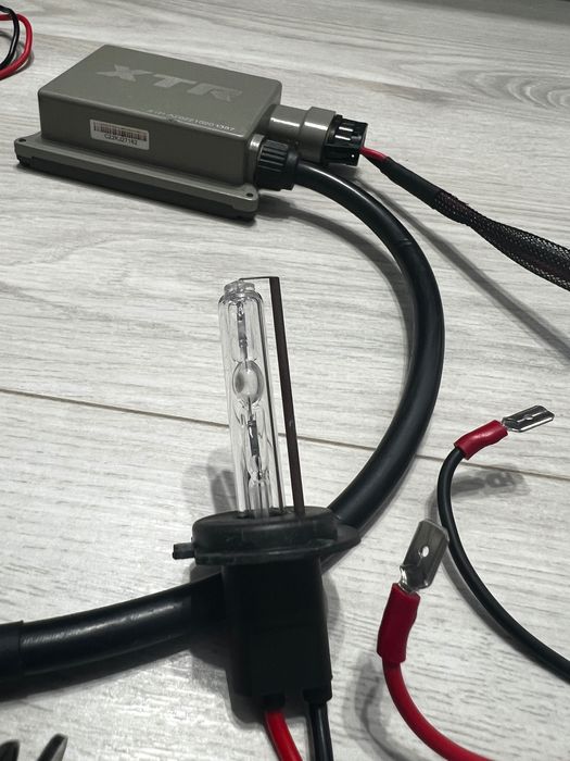 Kit xenon CANBUS PRO NSSC 12-24V 55W