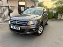 Volkswagen Tiguan Garanție / Factură
