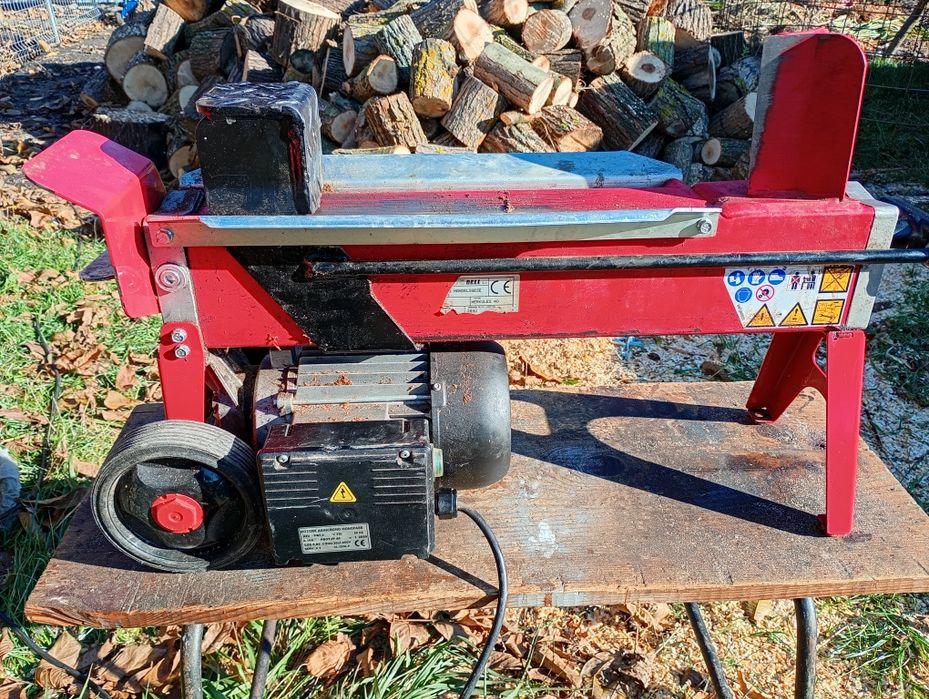 Despicator lemne Hercules 40