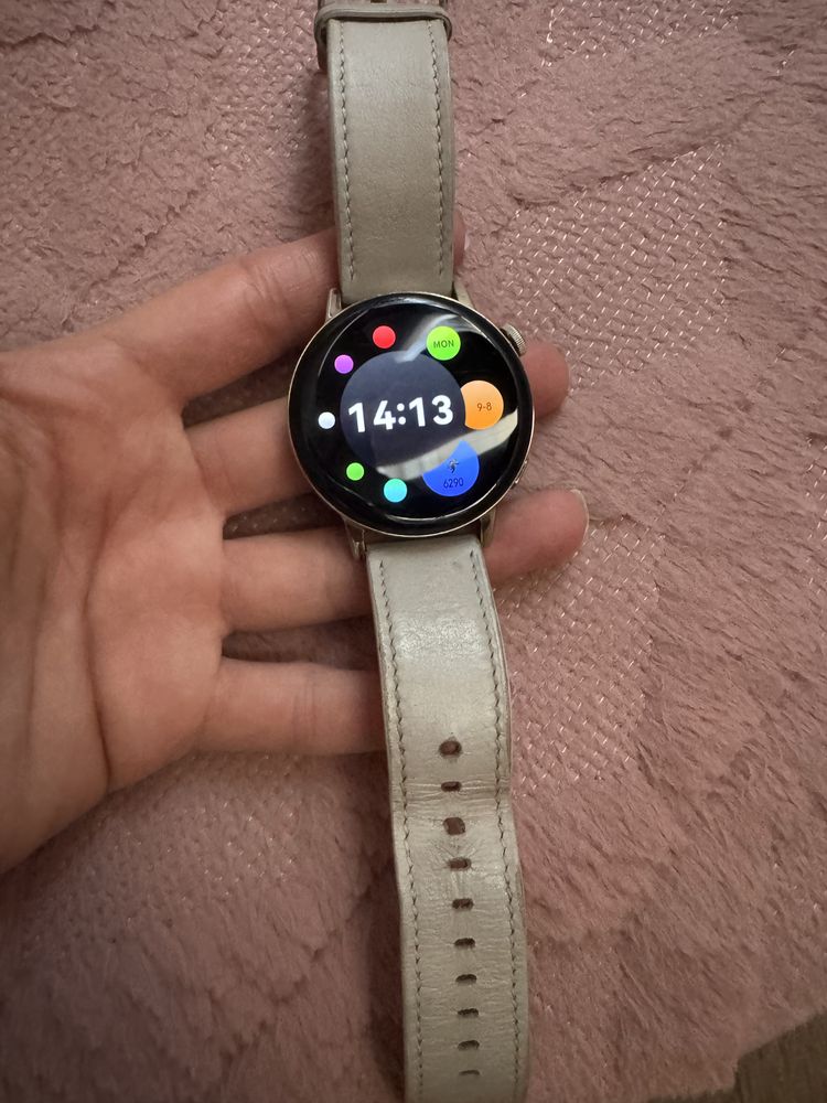 Huawei GT3 smart watch