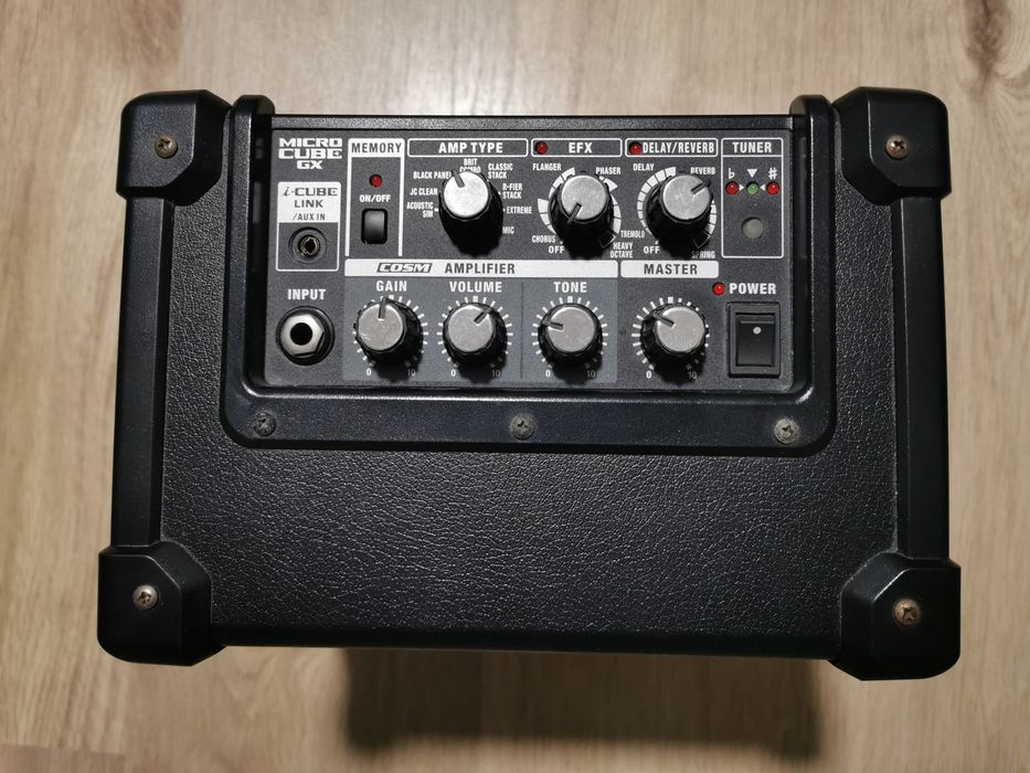 Vand Roland Microcube GX