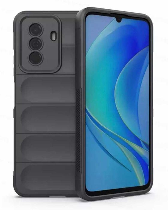 Husa Premium Antisoc model Airbag pt. Huawei Nova Y70 / Nova 9 SE