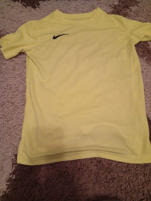 Nike tricou de fotbal