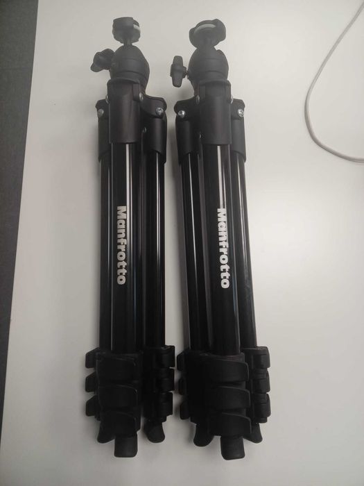 2 Trepiede Manfrotto R0143817